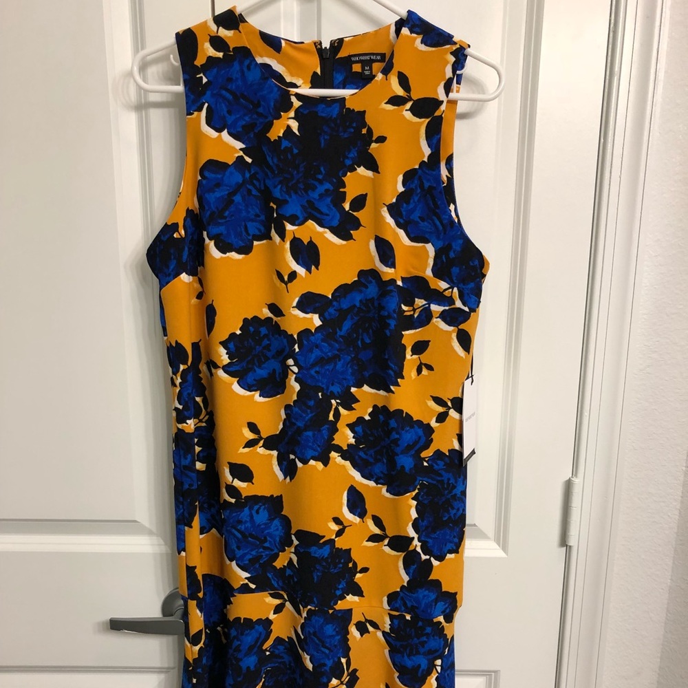 New with tags floral dress